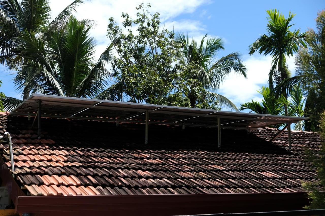 Menaka Homestay Tangalle Bagian luar foto