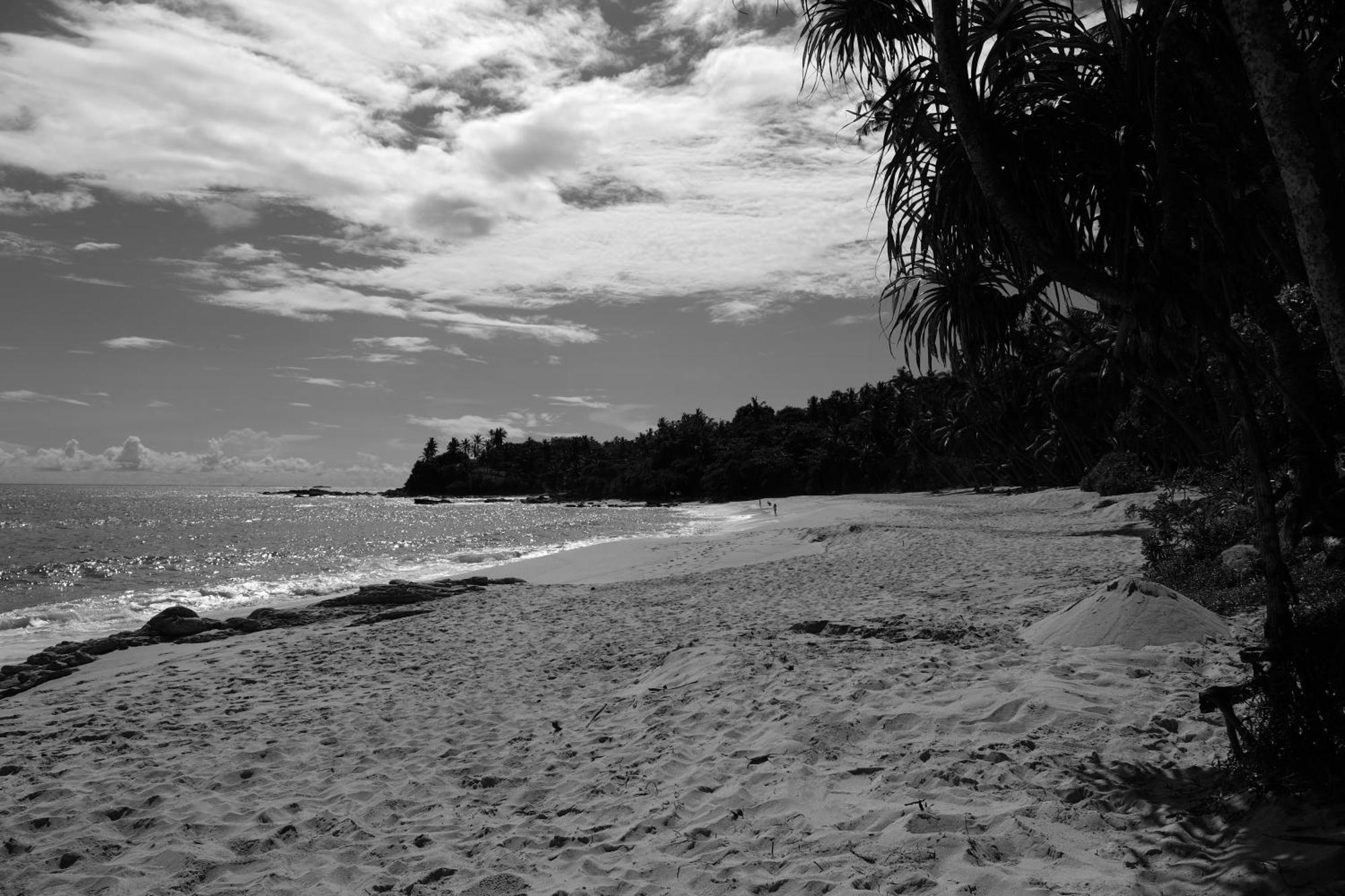 Menaka Homestay Tangalle Bagian luar foto
