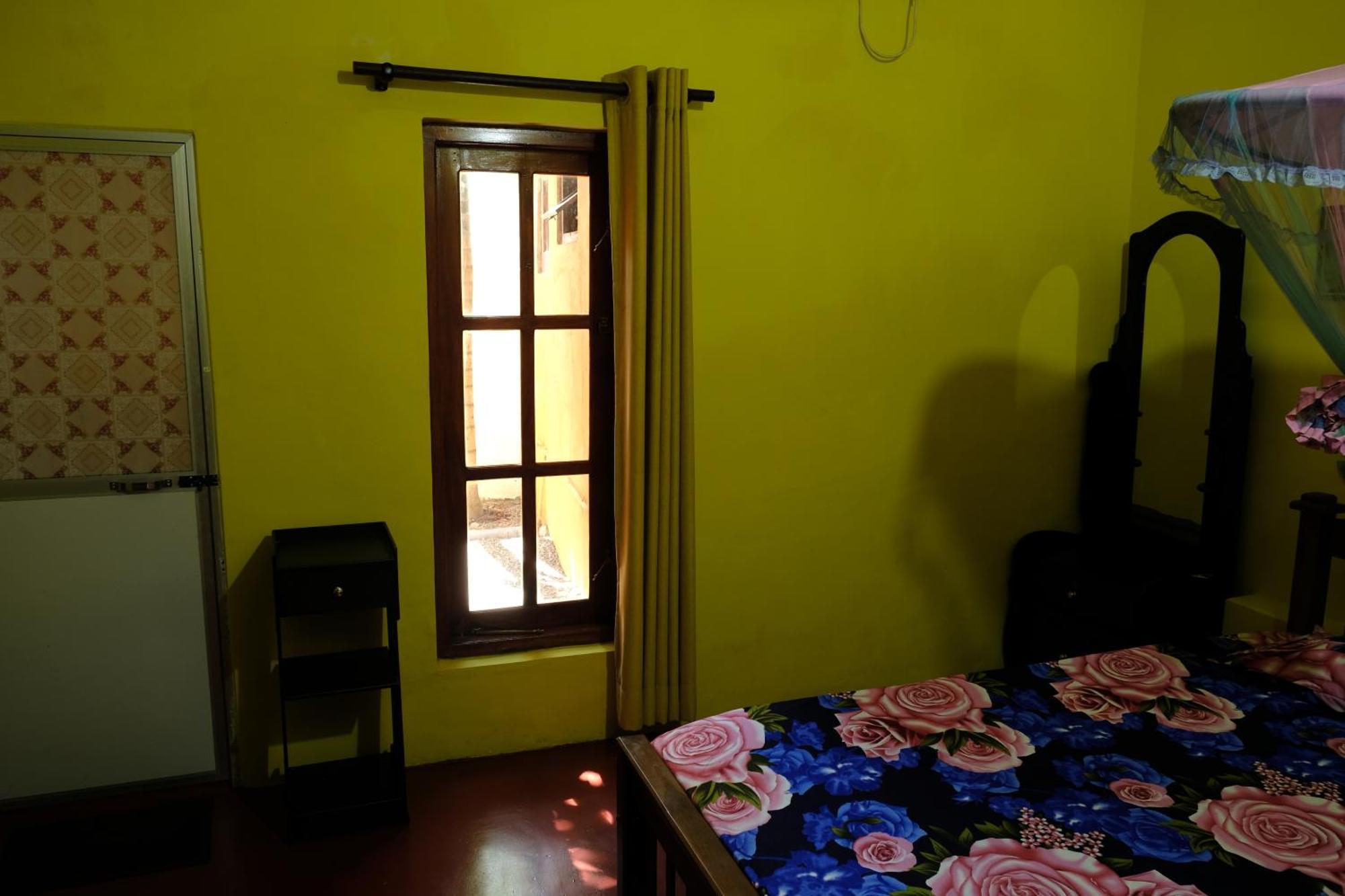 Menaka Homestay Tangalle Bagian luar foto