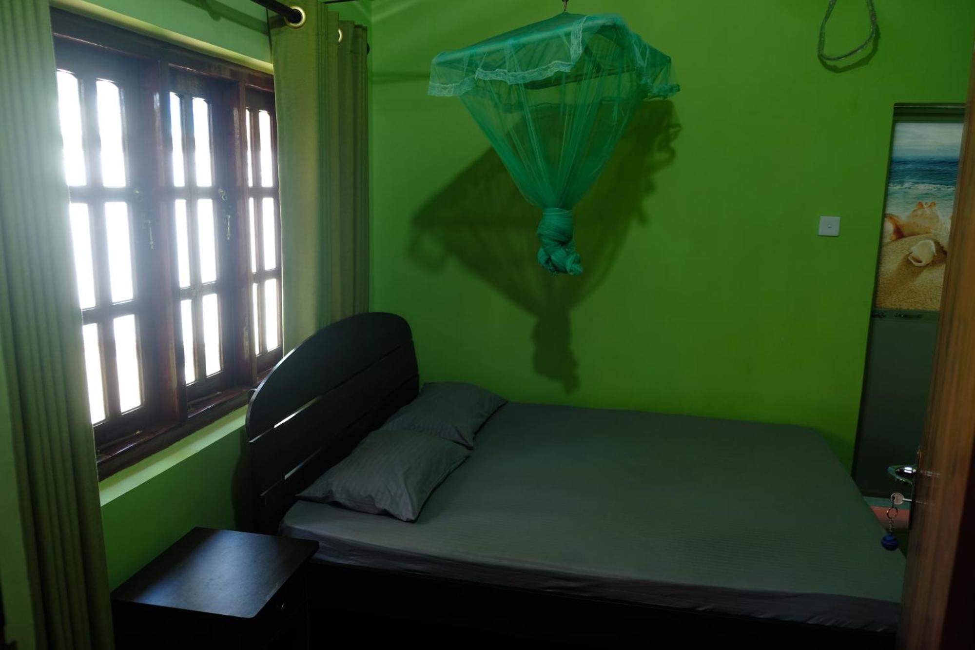 Menaka Homestay Tangalle Bagian luar foto